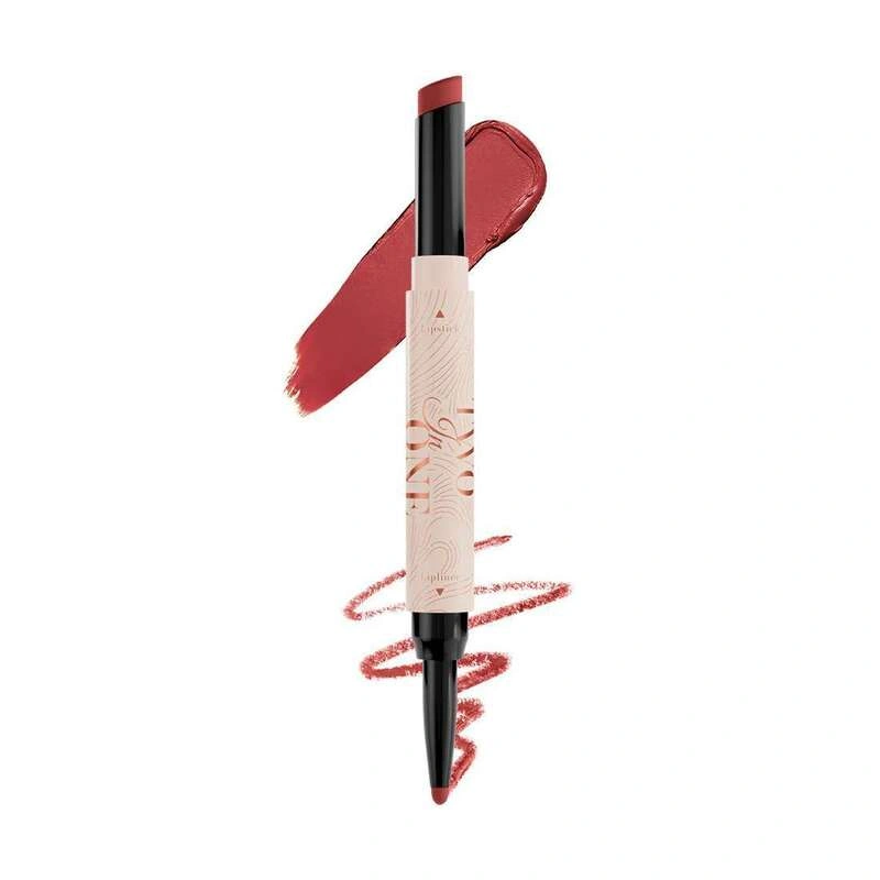 رژلب دوطرفه کارکتر