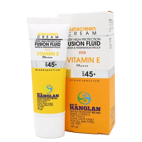 ضد آفتاب فلوئیدی هانگلن