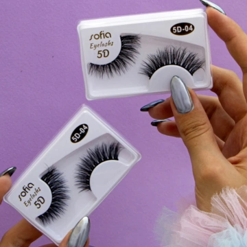مژه مصنوعی سوفیا